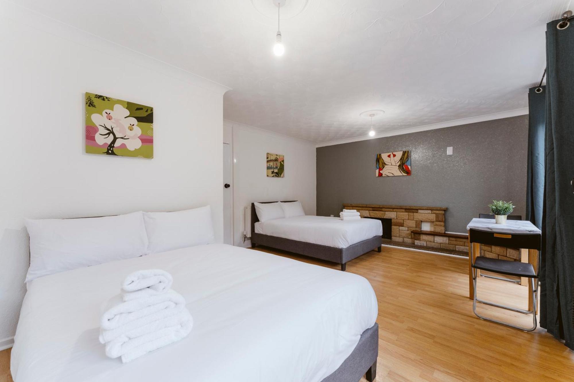 Stratford Great Rooms To Stay - 20 Londres Exterior foto